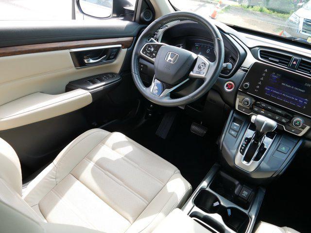 used 2019 Honda CR-V car, priced at $25,998