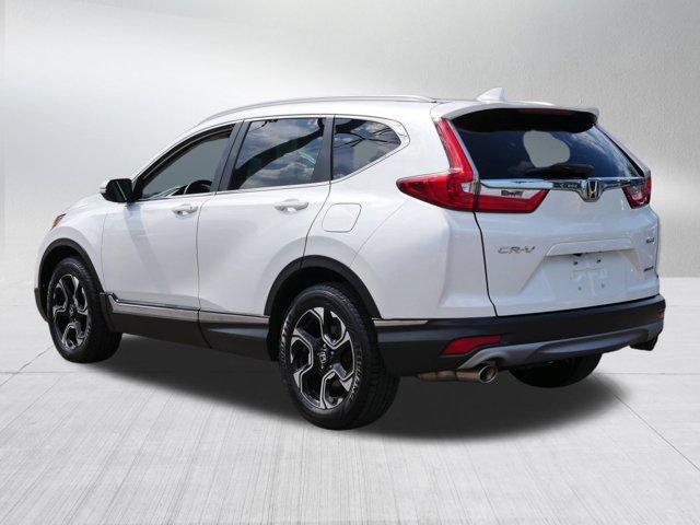 used 2019 Honda CR-V car, priced at $25,998