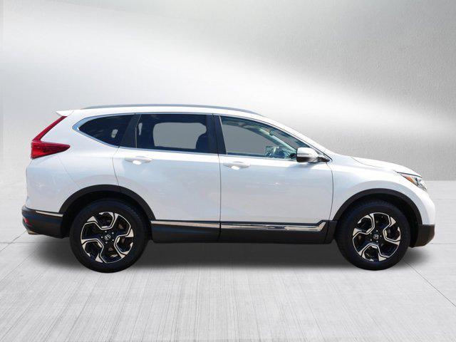 used 2019 Honda CR-V car, priced at $25,998