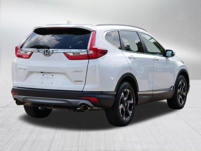 used 2019 Honda CR-V car, priced at $25,998