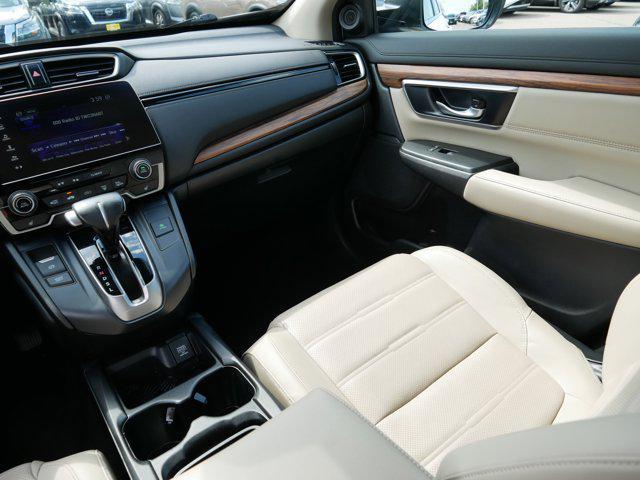 used 2019 Honda CR-V car, priced at $25,998