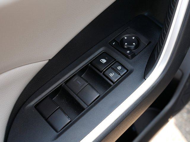 used 2021 Toyota RAV4 car, priced at $29,498