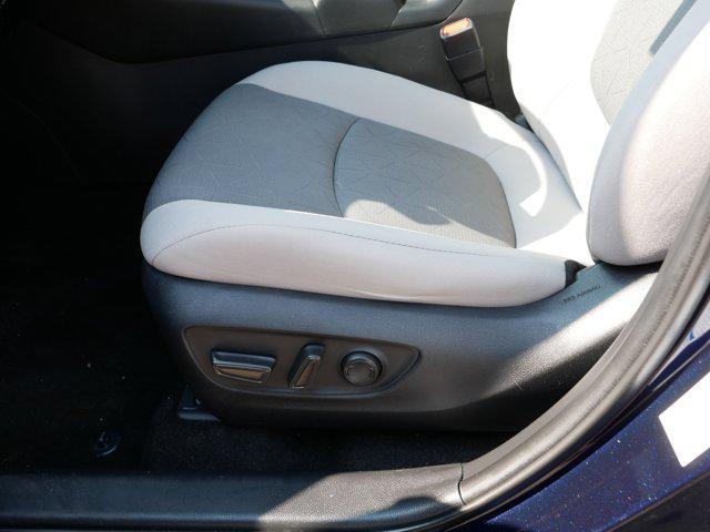 used 2021 Toyota RAV4 car, priced at $29,498