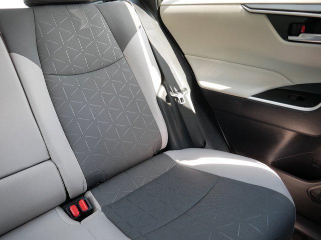 used 2021 Toyota RAV4 car, priced at $29,498