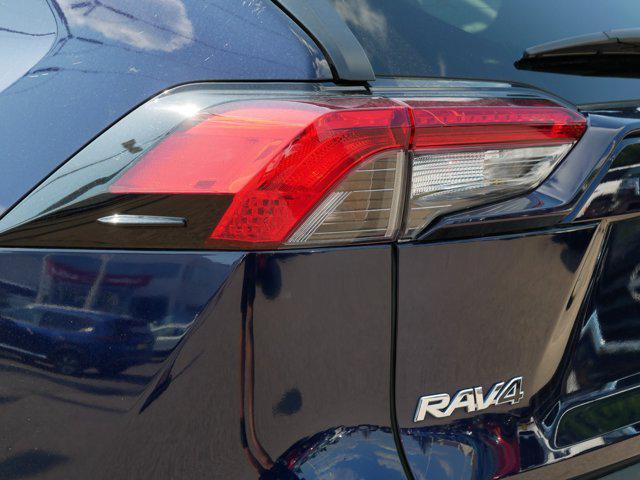 used 2021 Toyota RAV4 car, priced at $29,498