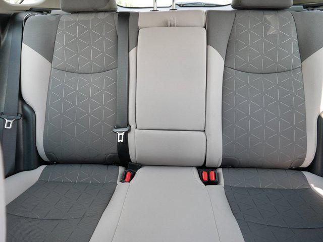 used 2021 Toyota RAV4 car, priced at $29,498