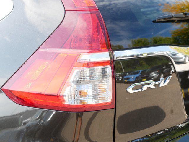 used 2016 Honda CR-V car, priced at $18,988