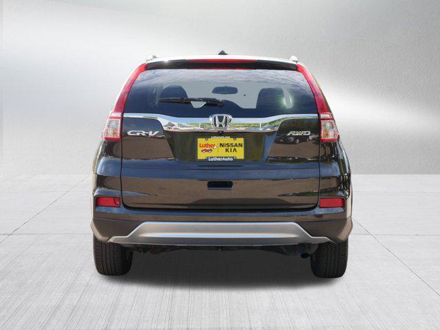 used 2016 Honda CR-V car, priced at $18,988