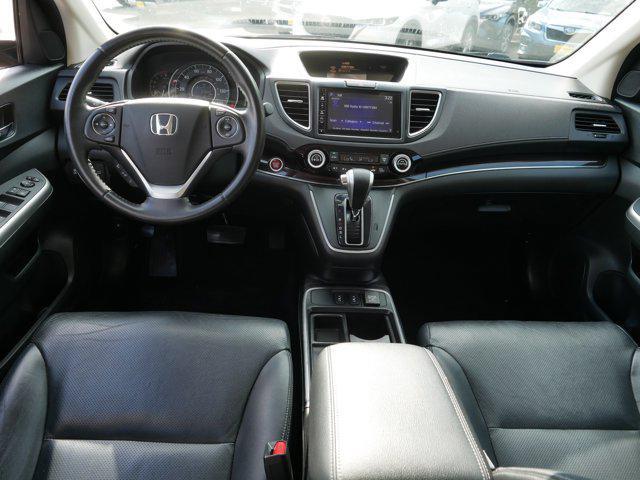 used 2016 Honda CR-V car, priced at $18,988