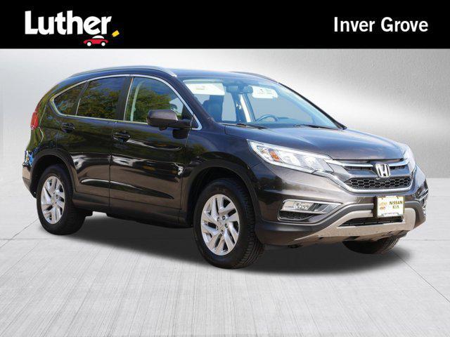 used 2016 Honda CR-V car, priced at $18,988