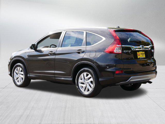 used 2016 Honda CR-V car, priced at $18,988