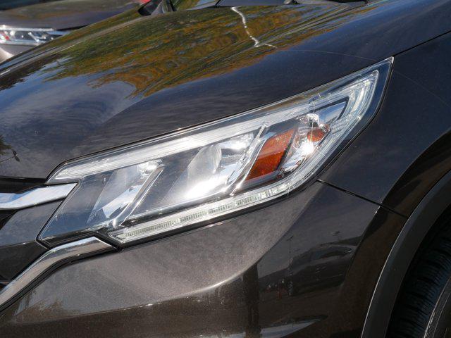 used 2016 Honda CR-V car, priced at $18,988