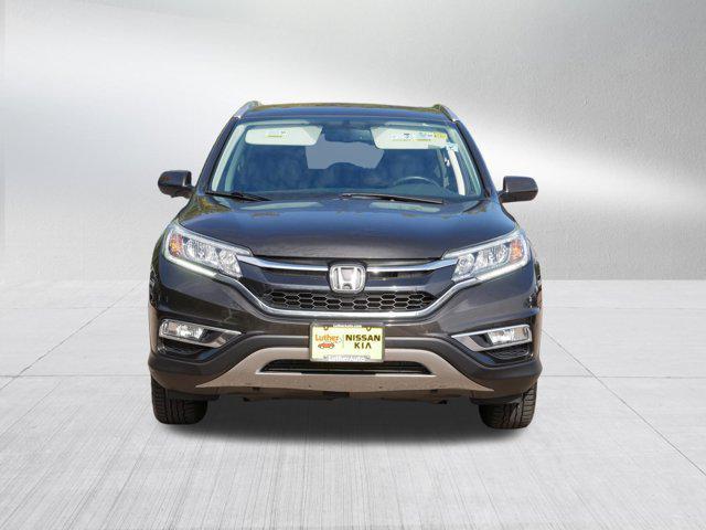used 2016 Honda CR-V car, priced at $18,988