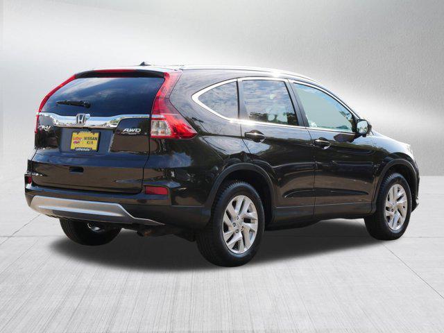 used 2016 Honda CR-V car, priced at $18,988