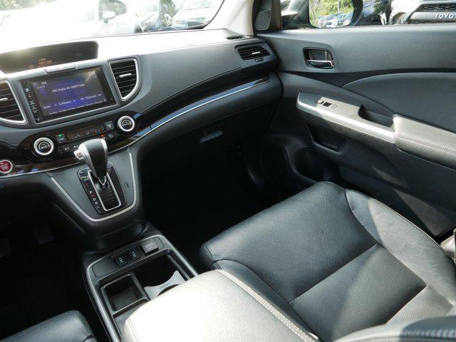 used 2016 Honda CR-V car, priced at $18,988