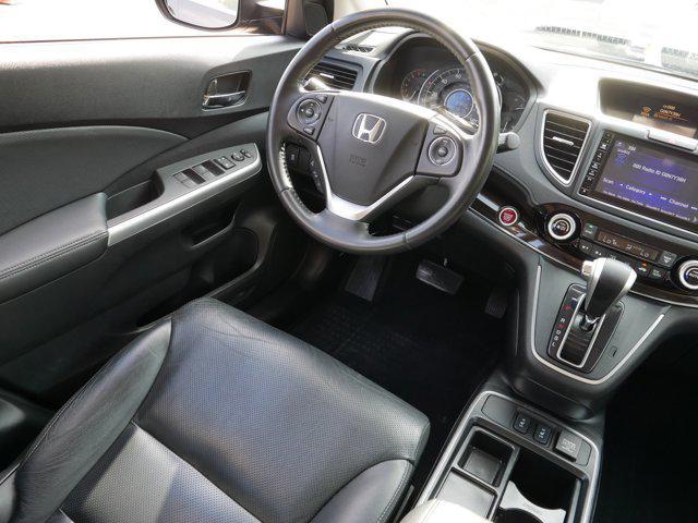 used 2016 Honda CR-V car, priced at $18,988