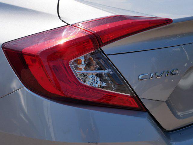 used 2016 Honda Civic car, priced at $15,998