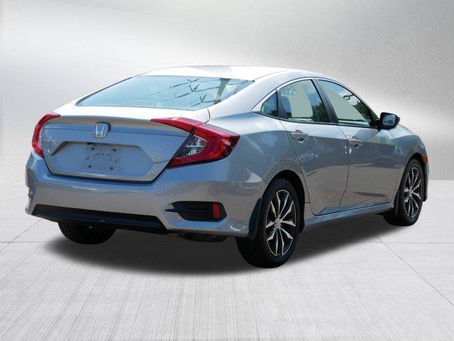 used 2016 Honda Civic car, priced at $15,998