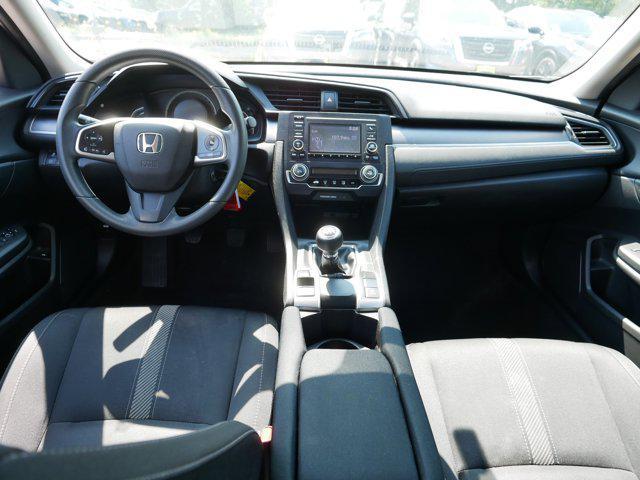 used 2016 Honda Civic car, priced at $15,998