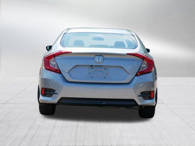 used 2016 Honda Civic car, priced at $15,998