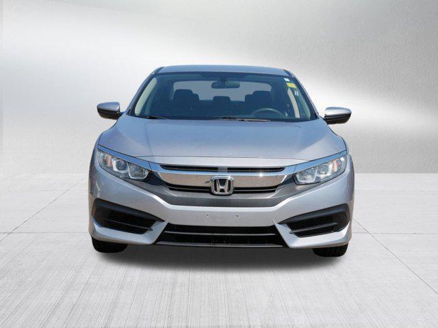 used 2016 Honda Civic car, priced at $15,998