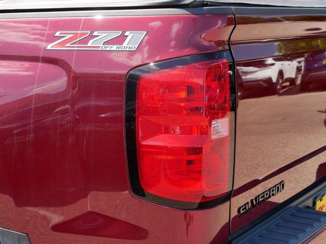 used 2016 Chevrolet Silverado 1500 car, priced at $21,998