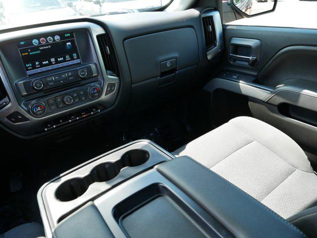 used 2016 Chevrolet Silverado 1500 car, priced at $21,998