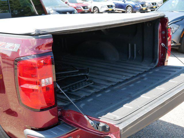 used 2016 Chevrolet Silverado 1500 car, priced at $21,998