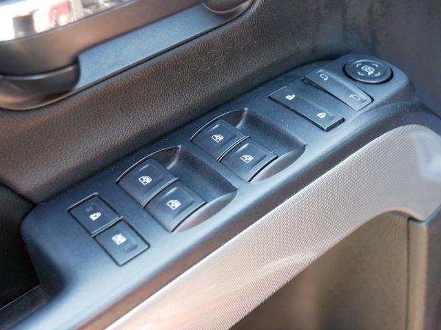 used 2016 Chevrolet Silverado 1500 car, priced at $21,998