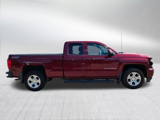 used 2016 Chevrolet Silverado 1500 car, priced at $21,998