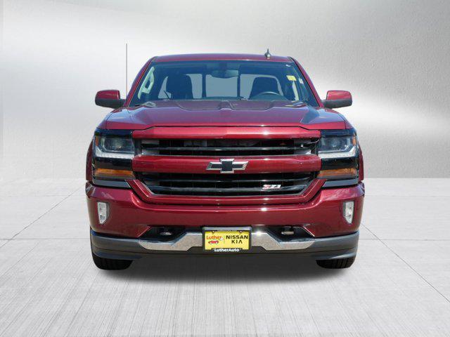 used 2016 Chevrolet Silverado 1500 car, priced at $21,998
