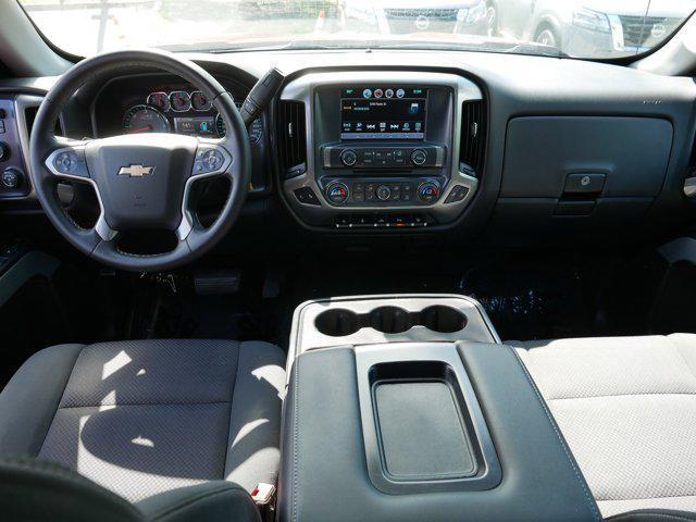 used 2016 Chevrolet Silverado 1500 car, priced at $21,998