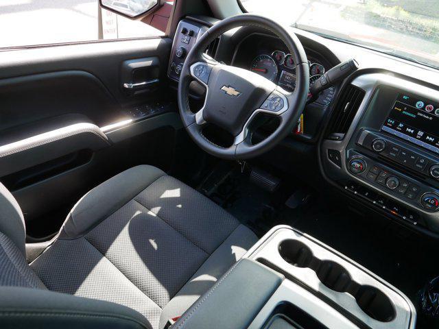 used 2016 Chevrolet Silverado 1500 car, priced at $21,998