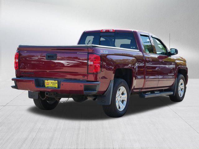 used 2016 Chevrolet Silverado 1500 car, priced at $21,998