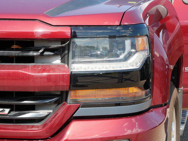 used 2016 Chevrolet Silverado 1500 car, priced at $21,998