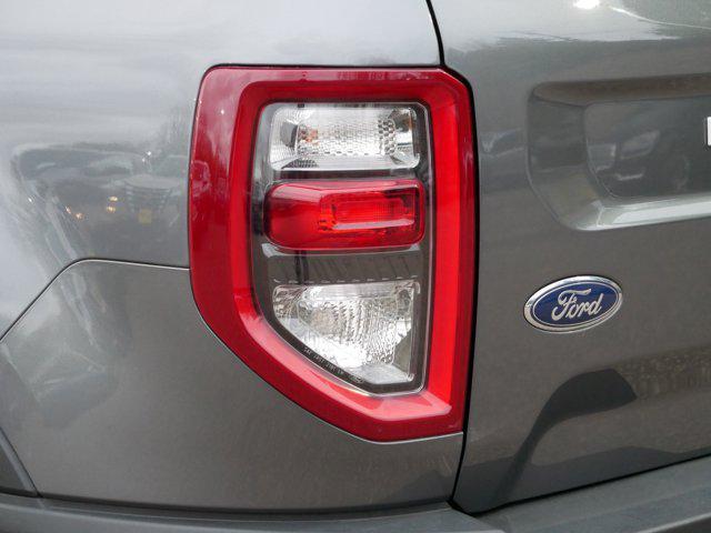 used 2021 Ford Bronco Sport car, priced at $23,998