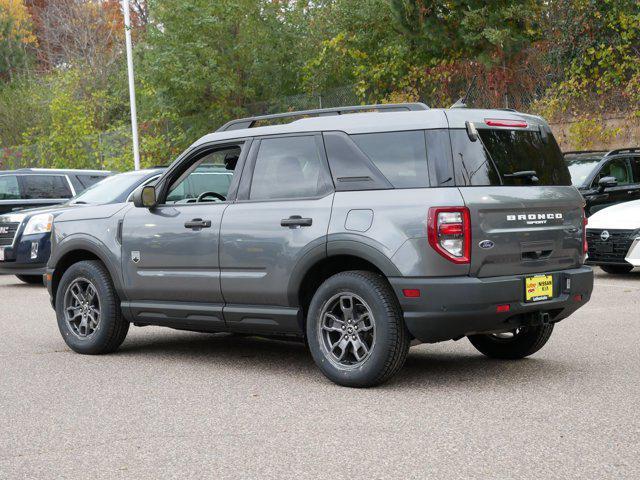 used 2021 Ford Bronco Sport car, priced at $23,998