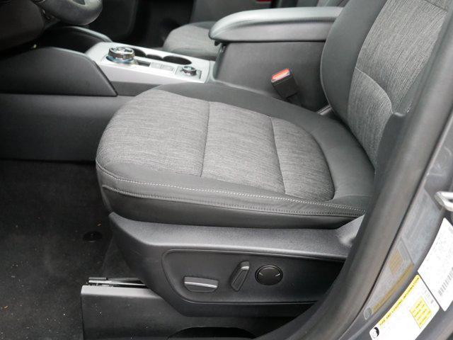 used 2021 Ford Bronco Sport car, priced at $23,998