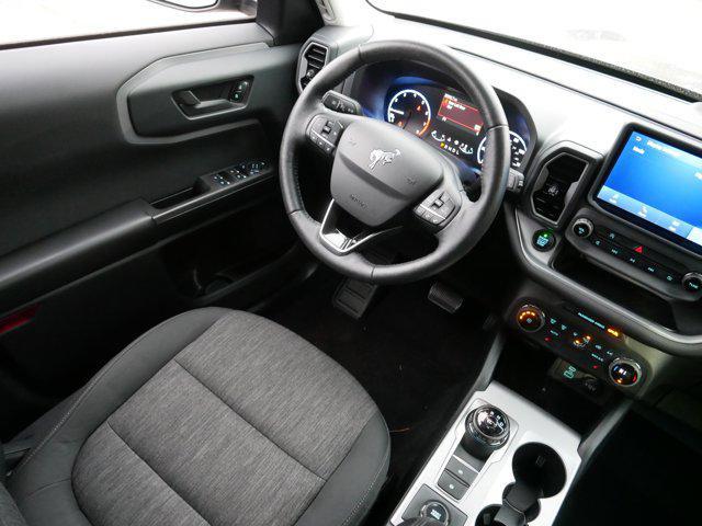 used 2021 Ford Bronco Sport car, priced at $23,998