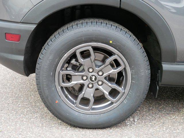 used 2021 Ford Bronco Sport car, priced at $23,998