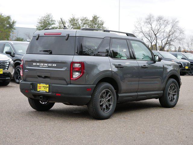 used 2021 Ford Bronco Sport car, priced at $23,998