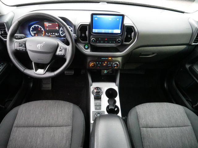 used 2021 Ford Bronco Sport car, priced at $23,998