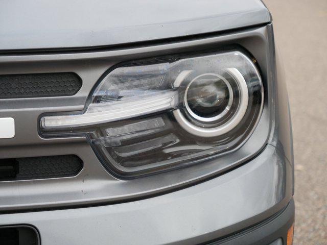 used 2021 Ford Bronco Sport car, priced at $23,998