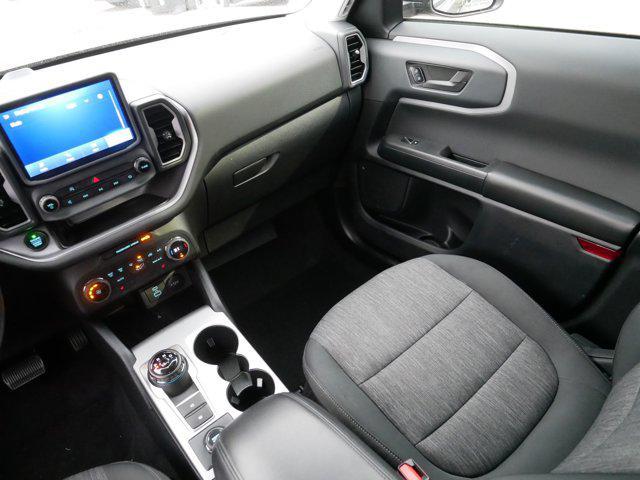 used 2021 Ford Bronco Sport car, priced at $23,998