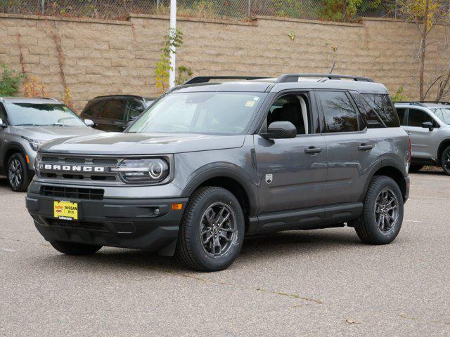 used 2021 Ford Bronco Sport car, priced at $23,998
