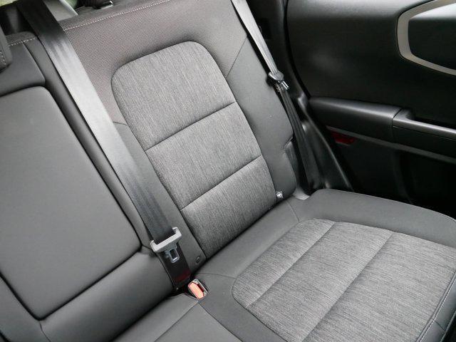 used 2021 Ford Bronco Sport car, priced at $23,998