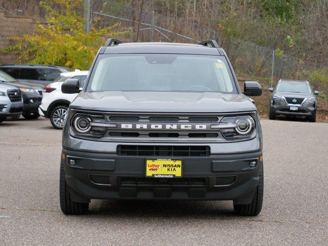 used 2021 Ford Bronco Sport car, priced at $23,998
