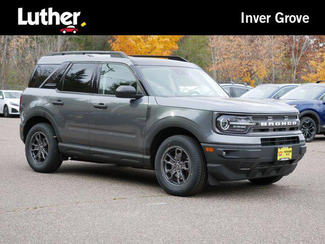 used 2021 Ford Bronco Sport car, priced at $23,998