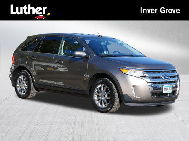 used 2013 Ford Edge car, priced at $11,500