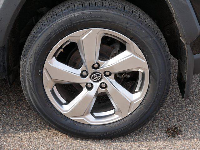 used 2021 Toyota RAV4 Hybrid car, priced at $32,498